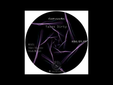 Greyhead - Corrupt Form