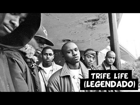 Mobb Deep - Trife Life [Legendado]