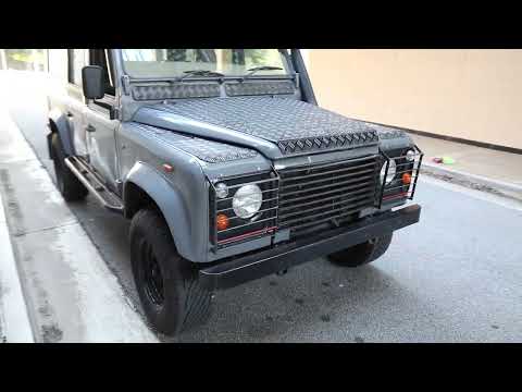 1991 Land Rover Defender (CC-1664609) for sale in Atlanta, Georgia