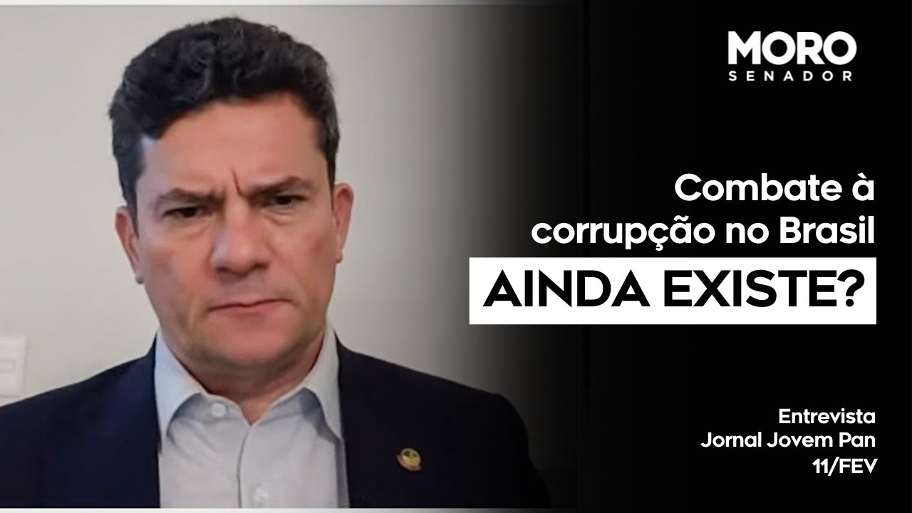 Combate à corrupção no Brasil. Ainda existe?