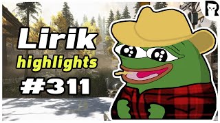 Hometown visit - Lirik Highlights# 311