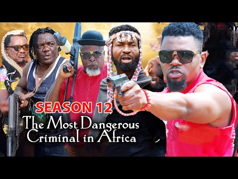 The Most Dangerous SHINA RAMBO (Pt. 12) -2024 - Sylvester Madu & Prince Iyke Olisa - Nigerian Movies
