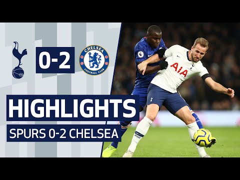 FC Tottenham Hotspur Londra 0-2 FC Chelsea Londra