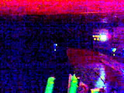 TuS Ferndorf Einmarsch beim Heimspiel am 12.04.2008