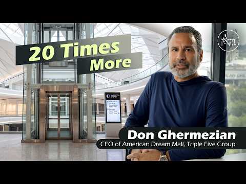 20 Times More | Don Ghermezian
