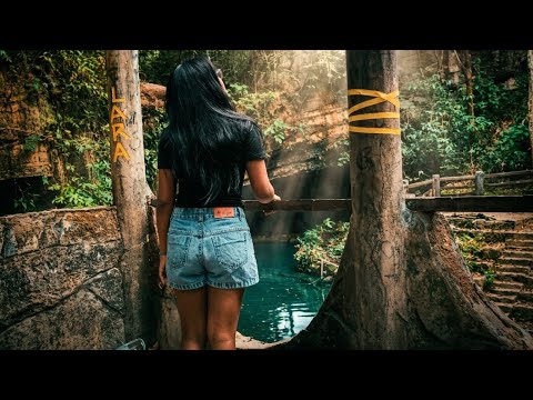 Encontrei Um Lugar Secreto no Brazil!