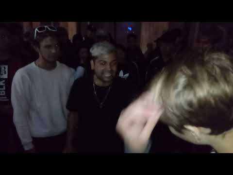 [BATALLÓN] PARK KILLER vs CHINO TOMPYET vs POOL KELLER - 8avos | Torneo Deluxe Fecha 6 | Warriors of