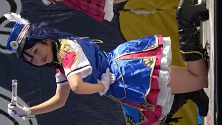 【4K】かわいい？女子大生？あのダンス　関大ラブライ部　統一学園祭2022③