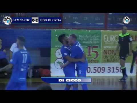 Serie B: Gymnastic Studio Fondi - Lido di Ostia Highlights