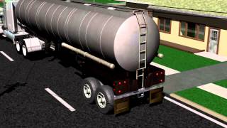 Truck Driver Training: Disc 4.1 Following Distance