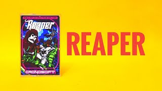 TeZ-X Spectrum Reaper