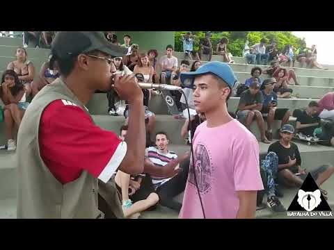 Shawdre x Pedrin | 2° Fase | 142° Batalha do Villa