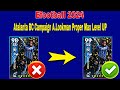 How To Upgrade A.Lookman In Efootball 2024 | A.Lookman Efootball 2024 Max Level