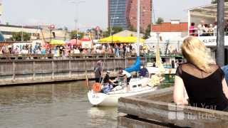 preview picture of video 'Klaipeda City Break - Holidays in Lithuania'