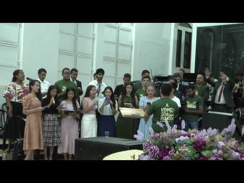 Conjunto Cristo Vive dia 9/11/25 em Caçu Goiás