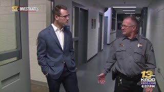 Crumbling Jails: Colorado Sheriff's blame lack of funding and oversight for dangerous ...