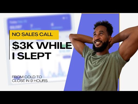 They Bought My $3K Offer 9 Hours After a $12 Offer (No Call, No DM)