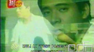 Erik Santos Pagbigyang Muli Music Video