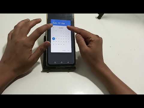 Micromax Canvas 1| how to date and time | date and time change kaise hota hai