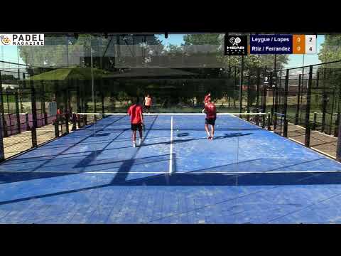1/4 - Leygue / Lopes vs Ritz / Ferrandez - HEAD Padel Open - ALL in PADEL Sports