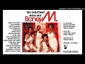 Boney M Christmas Mega Mix