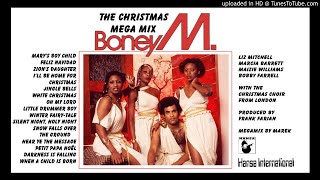 Boney M. Christmas Mega Mix