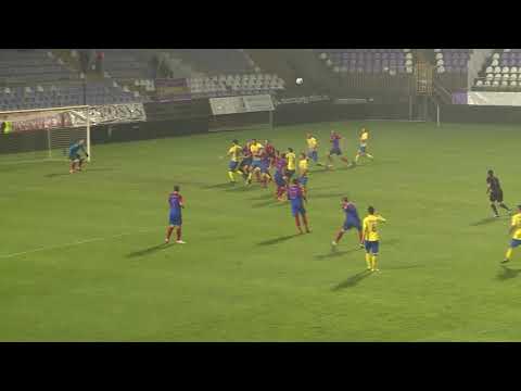 2018.11.25. Vasas - Cegléd 5-1 (Összefoglaló)