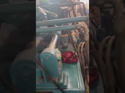 used Plastic Injection Moulding Machine