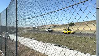 Thunderhill 24 Lemons - actually 25:01 endurance race. May 23-24