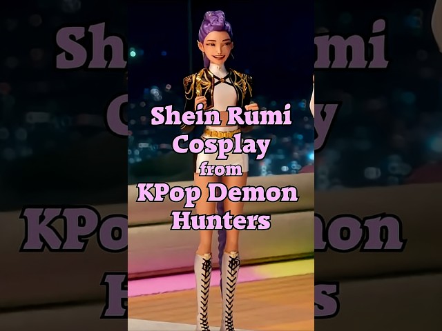 Vídeo relacionado con Ubaywey Rumi Disfraz Accesorios Anime Cosplay Hunter Pendientes Pendientes Mujer Halloween Accesorios