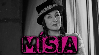 Entrevista a Mísia, que presenta Do primeiro fado ao último tango.