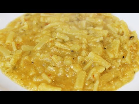 PASTA E PATATE CREMOSA IN 1 MINUTO | ricette veloci | FoodVlogger