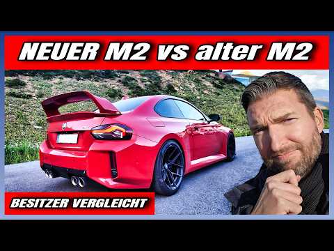 2023 BMW M2 G87 – So much BETTER?! But the predecessor can do better! | M for Life