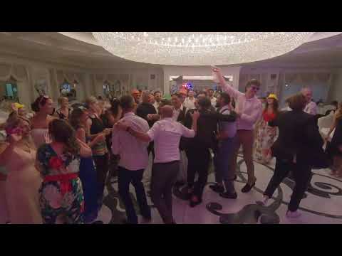 Animazione per Matrimoni Molise - Matrimonio Travolgente - Plaza Vasto - Festa, Divertimento, Balli.