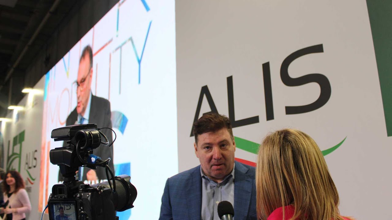 LET EXPO 2024 - Intervista a  Diego Pellicioli