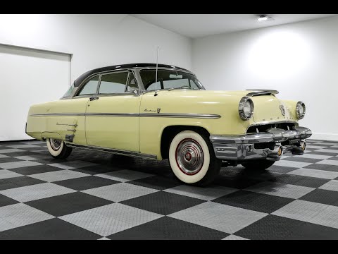 1953 Mercury Monterey (CC-2028454) for sale in Sherman, Texas