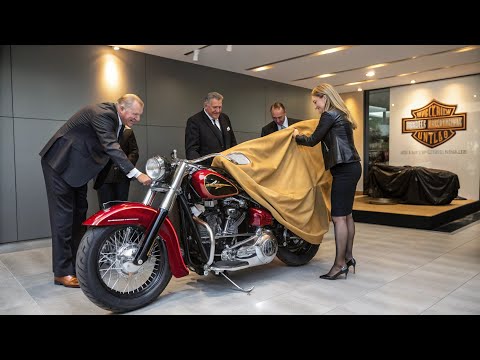 Harley-Davidson Knucklehead 2026 – The Icon Reborn! (Officially Launched)
