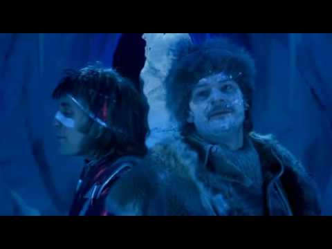 Mighty Boosh Stickleback Crimp