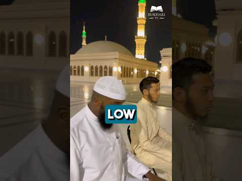 Sujud On Chair🪑! #LetTheSunnahGoForth