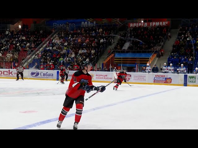 Время вернуться на родной лёд