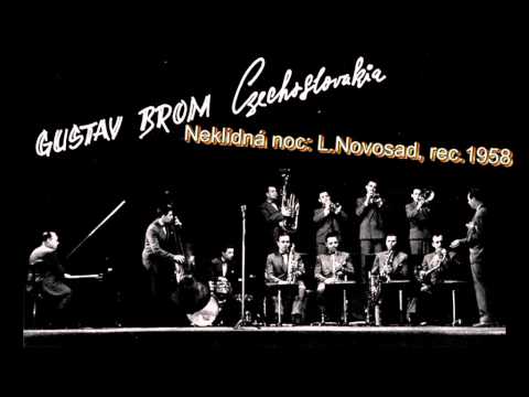 Antologie czech jazz 161 - Gustav Brom, Neklidná noc, 1958