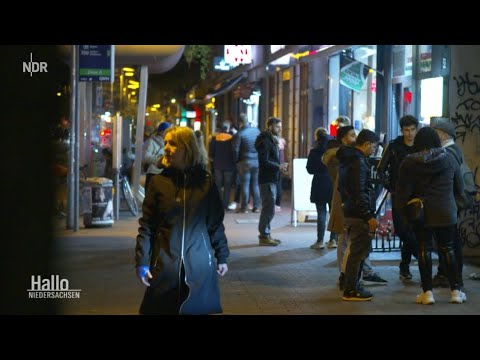 Hannover Linden Nord - Küchengarten