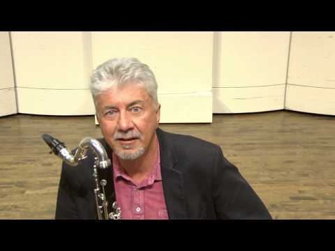 Louisiana All-State Technical Etude for Bass Clarinet: Set IV