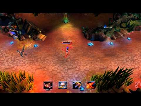 Headhunter Caitlyn - Full Ability Skin Spotlight - League of Legends