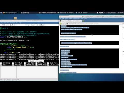 comment installer tar.gz ubuntu