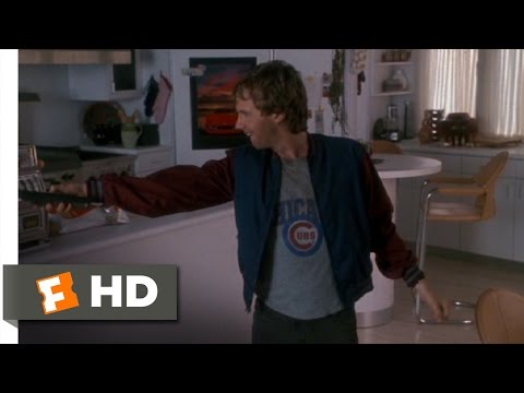 Opportunity Knocks (2/10) Movie CLIP - Eddie and the Remote (1990) HD