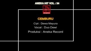 Download lagu Duo Dewi - Cemburu [ VIDEO] mp3