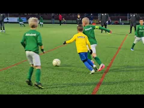 11-6 overwinning met V.V. Jonathan JO9-1 tegen V.R.C. Veenendaal JO9-1