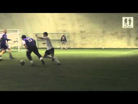 14.12.2015 I Liga A - Qfinance vs. State Street I