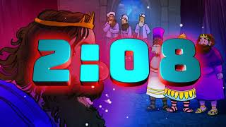 Mary And Joseph Bible Countdown Video | Sharefaithkids.Com